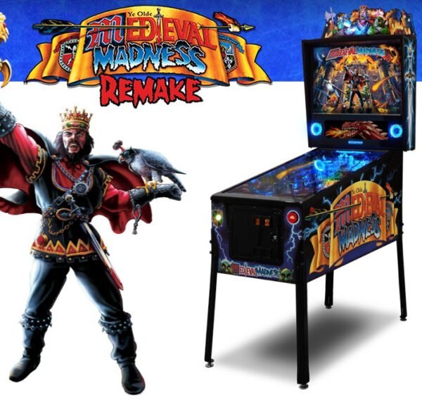 Pinball Machine For Sale